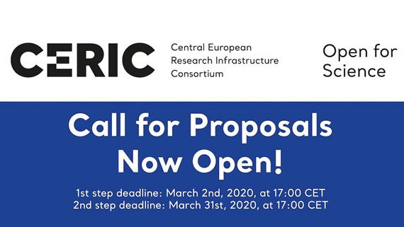 CERIC-ERIC - poziv na dostavu...