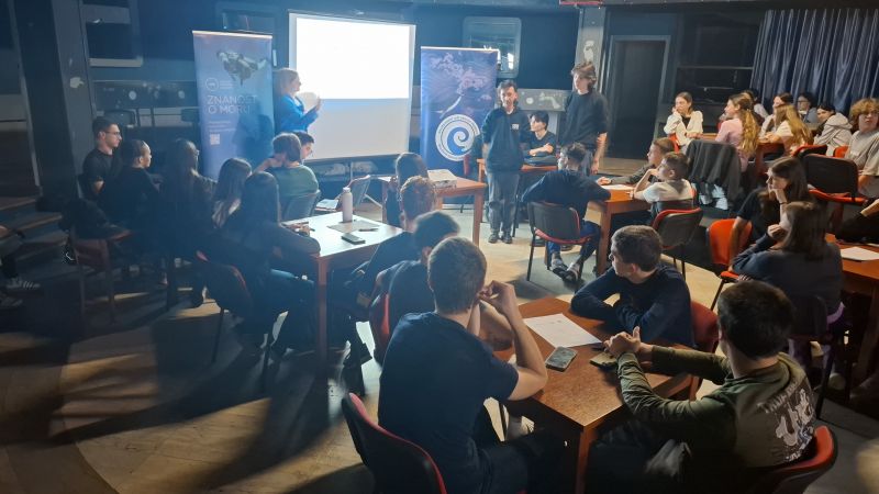 BioKviz - Tko želi biti biolog?