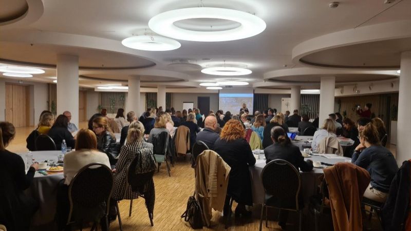 Održana radionica "Iskustva u...