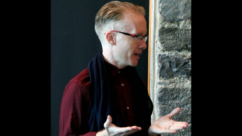 Gostujući predavač na Odsjeku za...