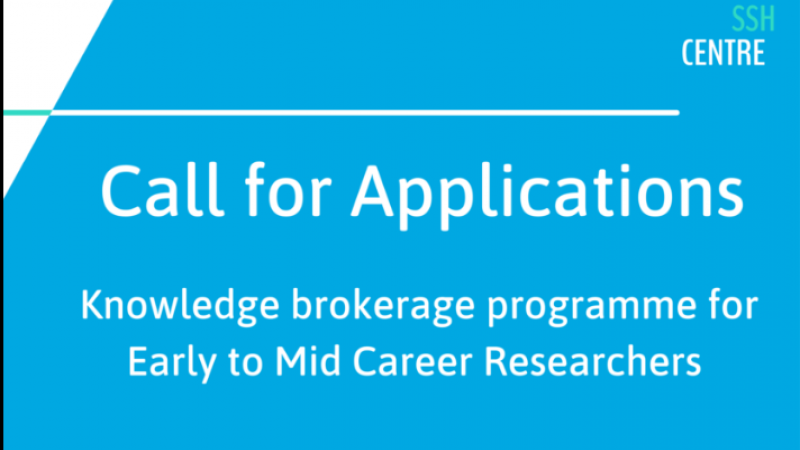 Poziv za prijavu - program...