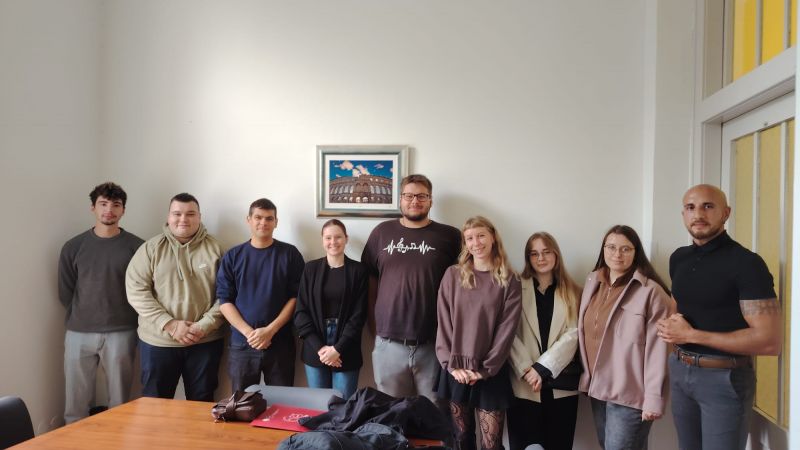 Održana 2. sjednica Studentskog zbora