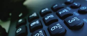 Activated telephone lines for...