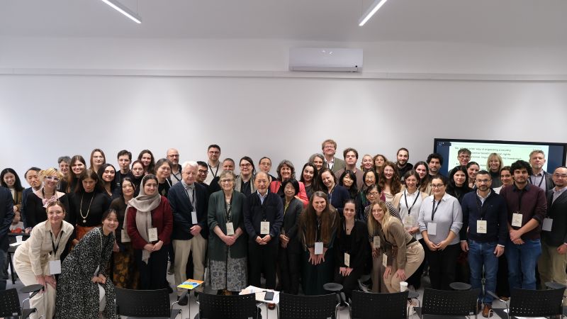 International Conference “Traces of...