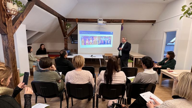 Održan drugi TPM sastanak projekta...