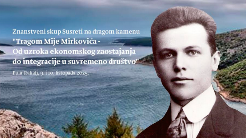 Znanstveni skup Susreti na dragom...