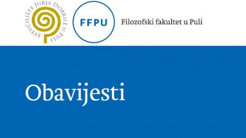 Poziv na zanimljivo predavanje o...