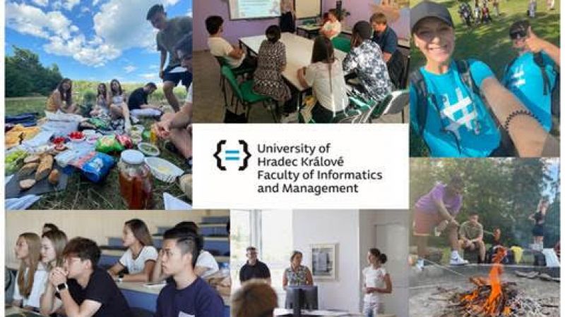 Ljetna škola CZECH IT OUT 2024...