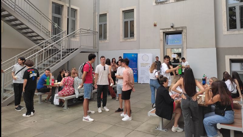 Obilježavanje Dana Erasmusa na...