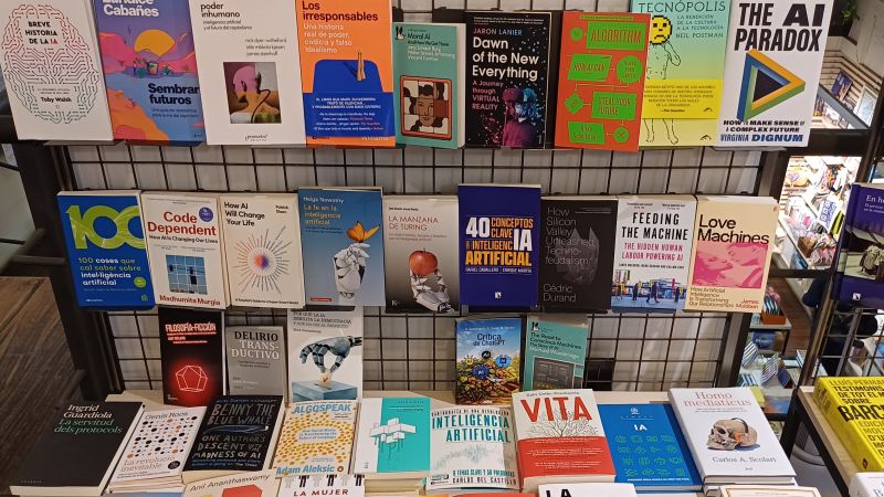 O nastavi i umjetnoj inteligenciji