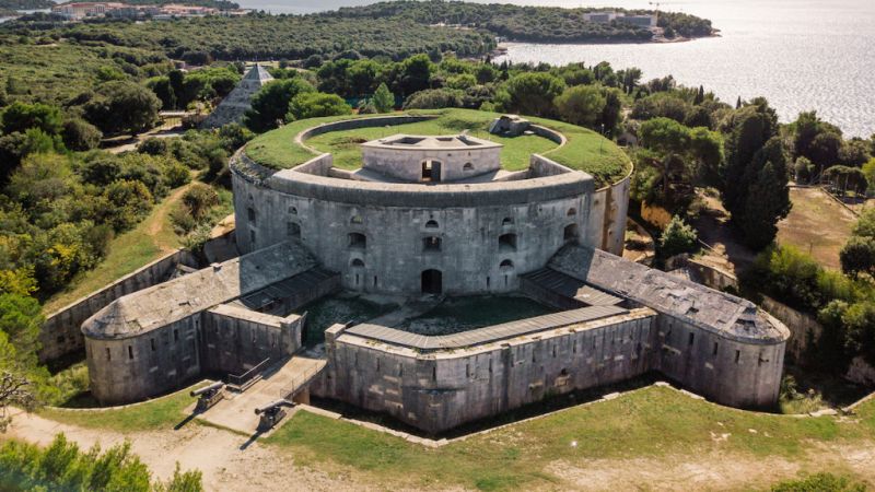 Fortified Architecture for the...