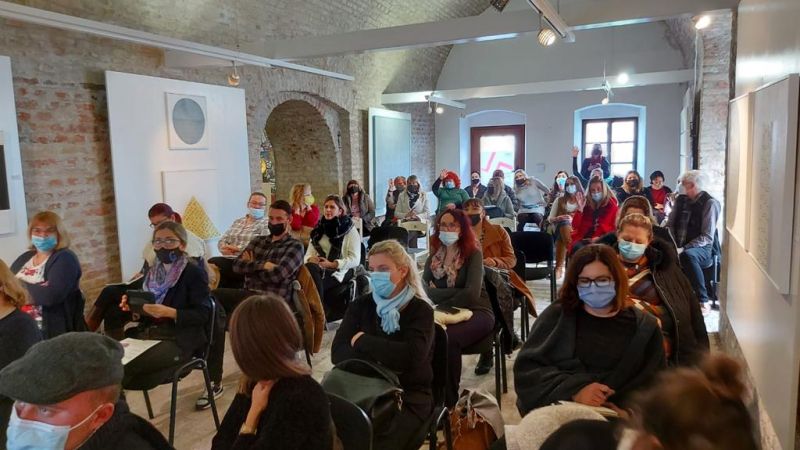 Voditeljica Ureda na konferenciji o...