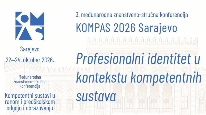 FOOZ na KOMPAS-u 2026.