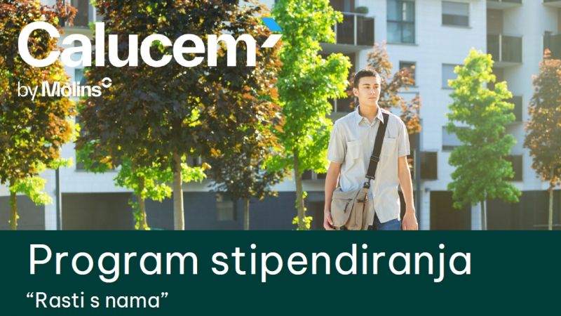 Stipendija Rasti s nama 2025