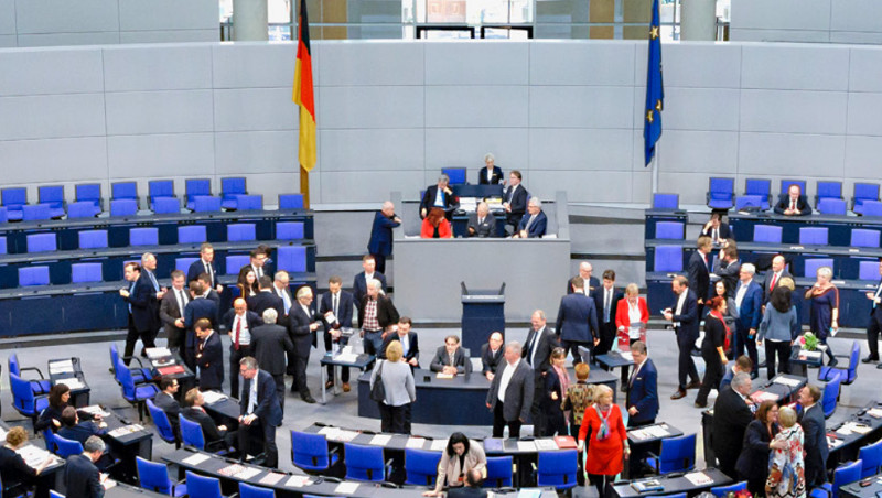 Stipendije Njemačkog saveznog...