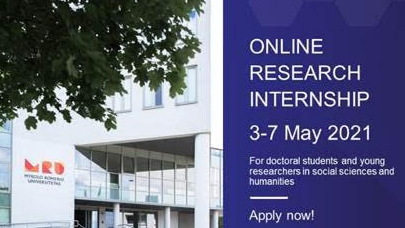 Online istraživačka praksa za...