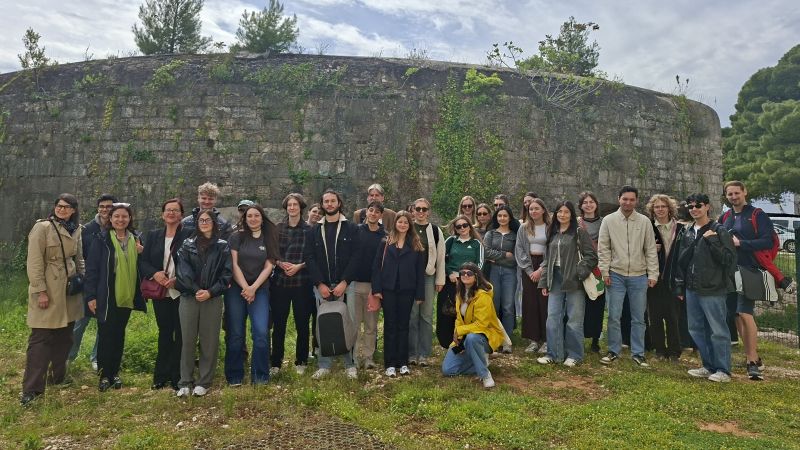 Studenti iz cijele Europe na Erasmus+...