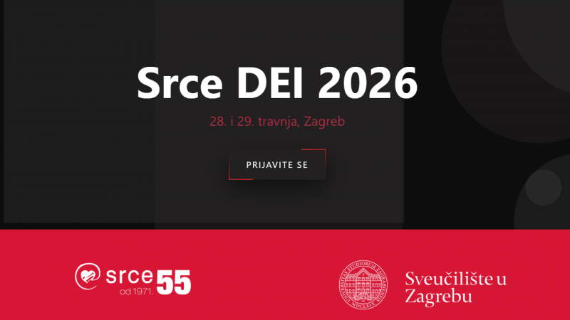 Prijavite se na konferenciju Srce DEI...