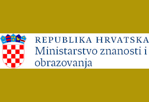 Ministarstvo znanosti i obrazovanja...