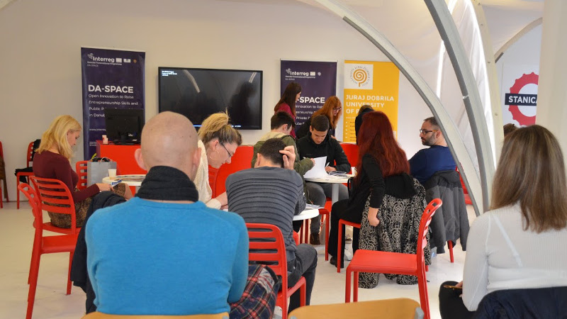 Na Sveučilištu Jurja Dobrile u Puli...