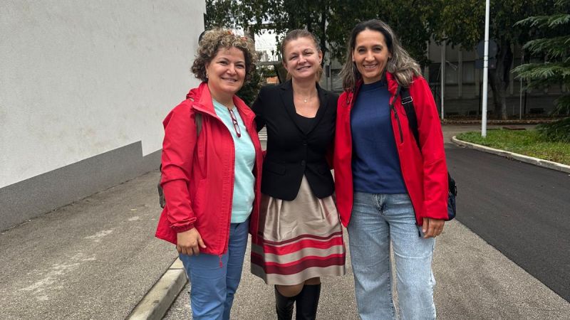 ERASMUS+ suradnja: Posjet...