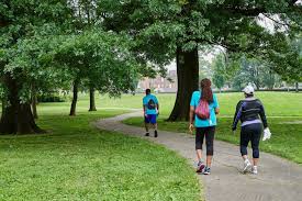 Do not gather on streets, parks or...