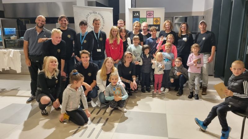 Znanost i istraživanje su zabavni -...